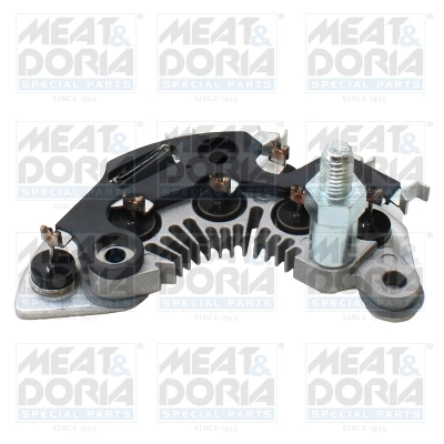 Rectifier, alternator
